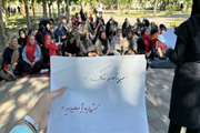 برگزاری جلسات آموزشی هفته سلامت، هفته جمعیت و برنامه تاک در پارک نواب اسلامشهر